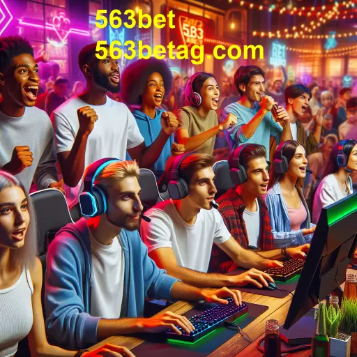 A Revolução dos Eventos de Jogos na 563bet