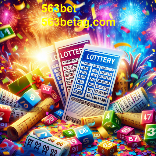 A Emoção da Loteria no 563bet: A Chance de Mudar sua Vida
