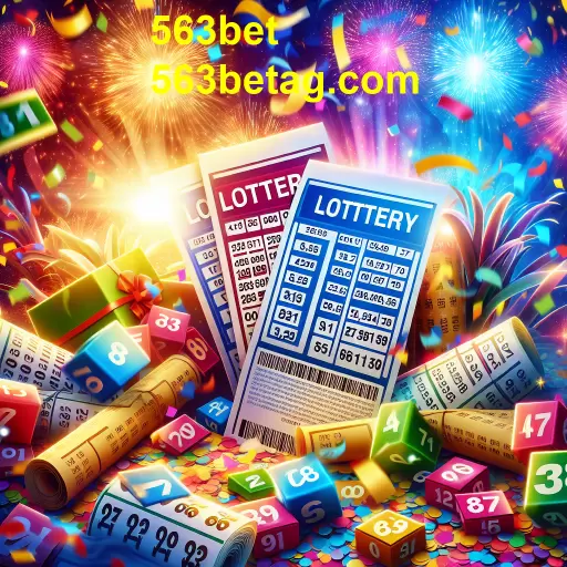 A Emoção da Loteria no 563bet: A Chance de Mudar sua Vida