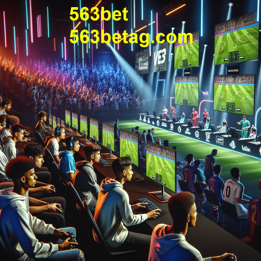 A Revolução dos Esportes Virtuais: O Crescimento e a Popularização no Mundo dos Games